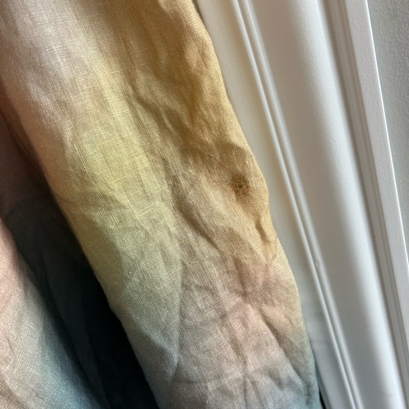 STAUD Boa Linen Dress - Picture 9 of 9